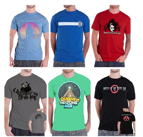 Shirt ufficiale queens of - queens,