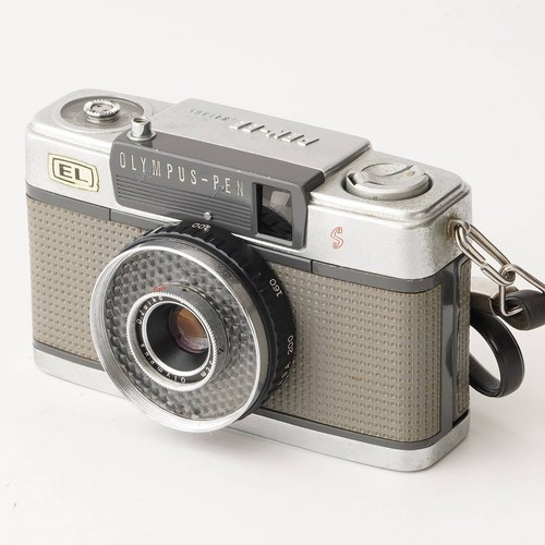 Olympus pen ees zuiko - pen, d.zuiko