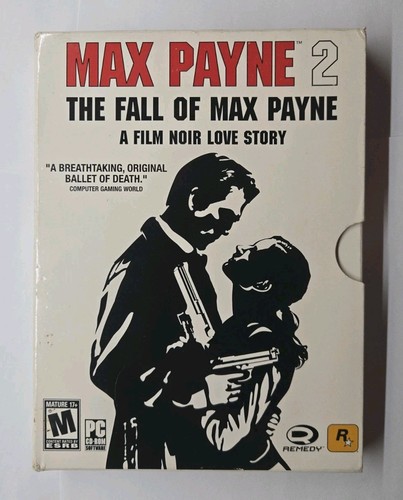 Max payne the - 2:,