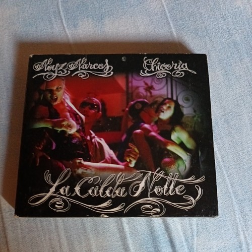 Calda notte noyz - la, narcos
