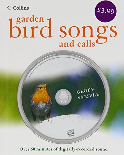 Garden bird songs and - garden,