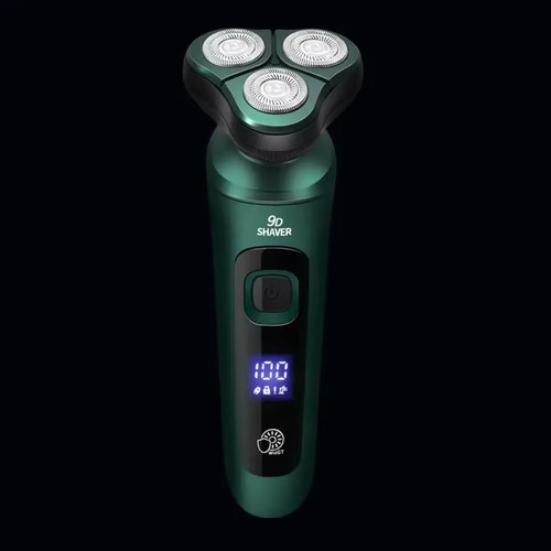 Electric shaver led display - led,
