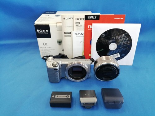 Mirrorless camera lens - mirrorless, kit