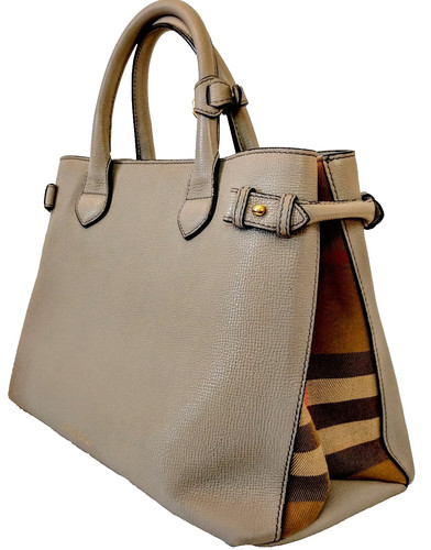 Borsa burberry media banner - burberry,
