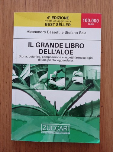 Grande libro dell aloe - il,