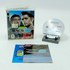 PES 2008 Pro Evolution Soccer