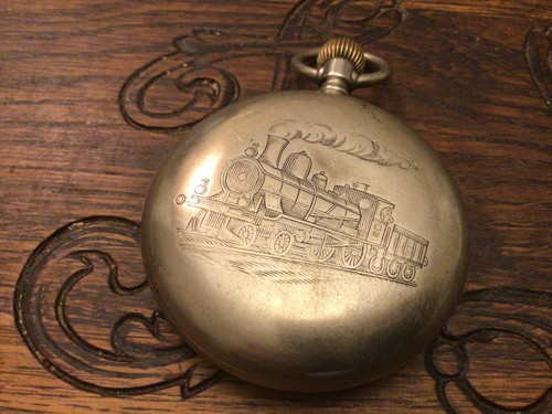 Regulateur railroad new - u.s,