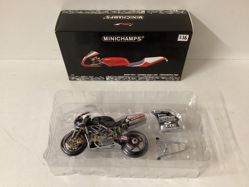 Modellino minichamps 12 - modellino, 1:12