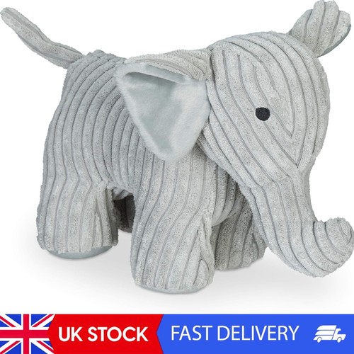 Fermaporta elefante tessuto - fermaporta, elefante,