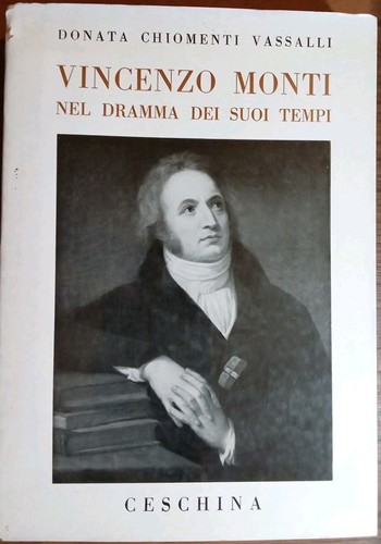 Vincenzo monti nel - vincenzo, dei