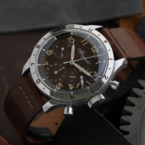 Cronografo vintage breguet - cronografo,