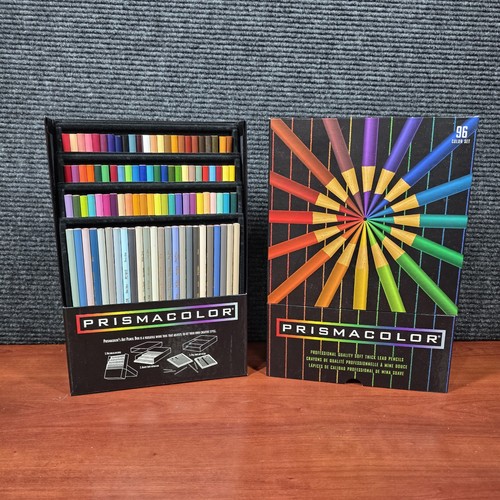 Set matite vintage - , prismacolor