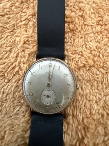 Orologio vintage elka - vintage,