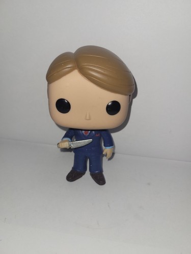 Funko pop hannibal lecter 146 - pop,