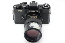Yashica FR I + ML 135 mm 1:2,8