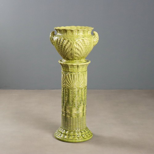 Cache pot con - cache, art