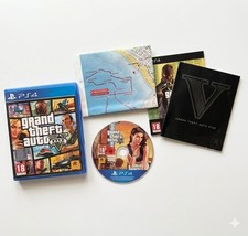 GTA 5 V Grand Theft Auto PS4