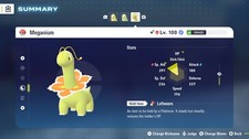 Leggende Pokémon: Z-A Shiny
