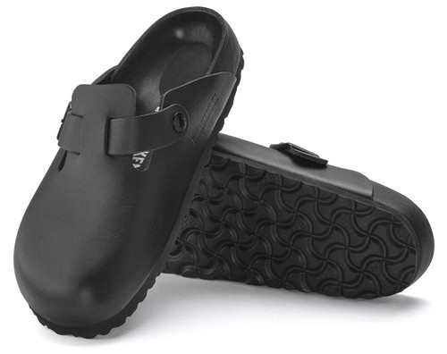 Zoccolo birkenstock nero - zoccolo,