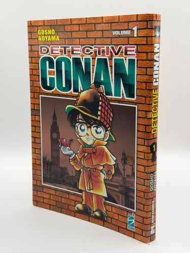 Detective conan gosho aoyama - conan,