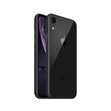 Apple iPhone XR, 64 GB, Black, MRY42QL/A (B)