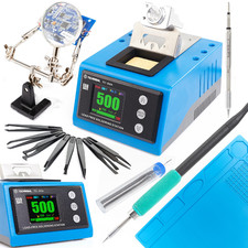 Stazione Saldante A Punta