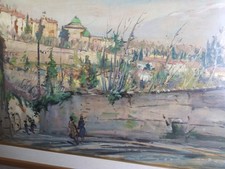 dipinto antico Paolo Punzo