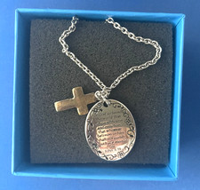 Collana Salmi 3:16 Ciondolo