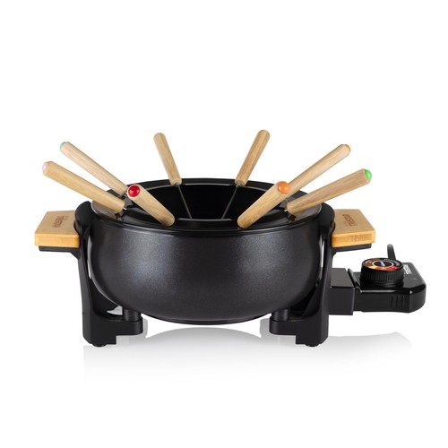 Tristar fonduta bamboo 1000 - fonduta, bamboo,