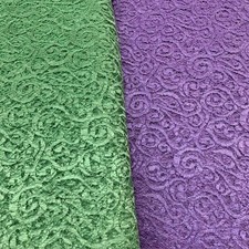 Tessuto Pizzo Ghirigori 50 Cm