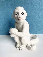 Statuina scimmia cappuccina