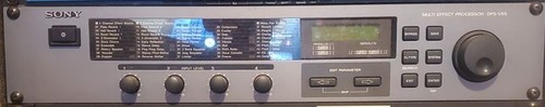 Processore multieffetto sony - processore,