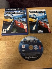 Test Drive Unlimited Sony PS2