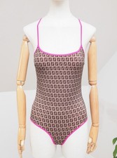 Costume da bagno donna Fendi