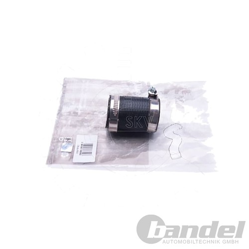 Tubo intercooler esen skv - intercooler,