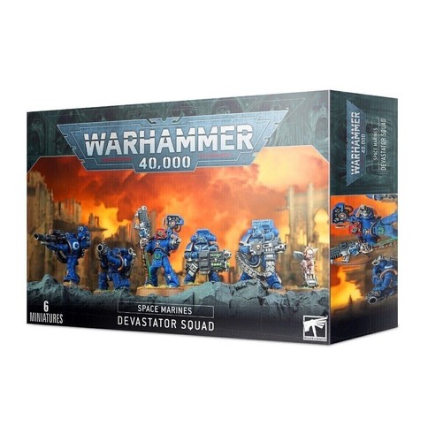 Warhammer 40k space marines - 40k,