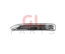 Fog headlight bumper for