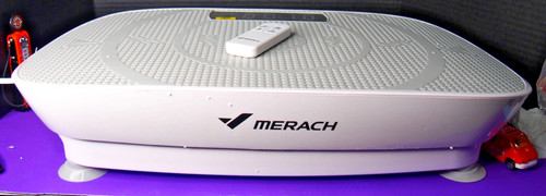 Merach piastra vibrante - merach~,