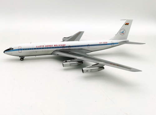 Lloyd aereo boliviano boeing - aereo, /