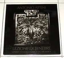 Antonio Attini LEZIONE DI