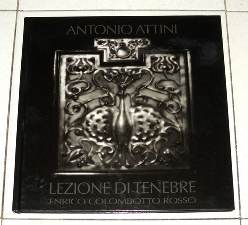 Antonio attini lezione - antonio,