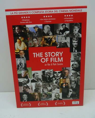 Dvd the story film mark - the, of