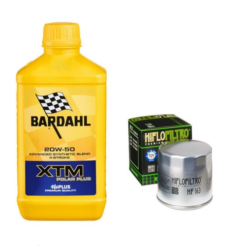 Kit tagliando olio - kit,