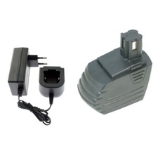 Set: batteria Ni-Mh 15,6 V