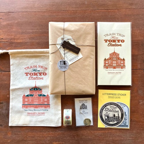 Traveler factory tokyo - traveler's,