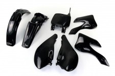 Kit plastiche carene kawasaki - plastiche,