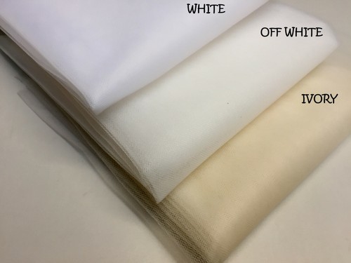 Tutù sposa tulle tessuto - da,