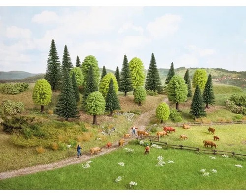 Noch 26811 set alberi - set, misti