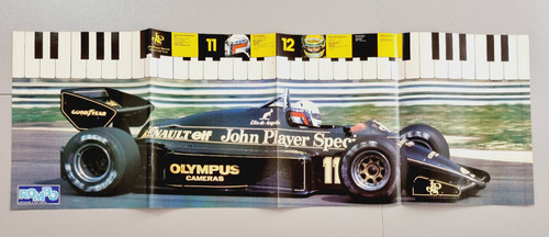 Poster elio angelis john - poster, de