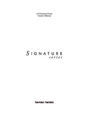 Harman Kardon Signature 2.0